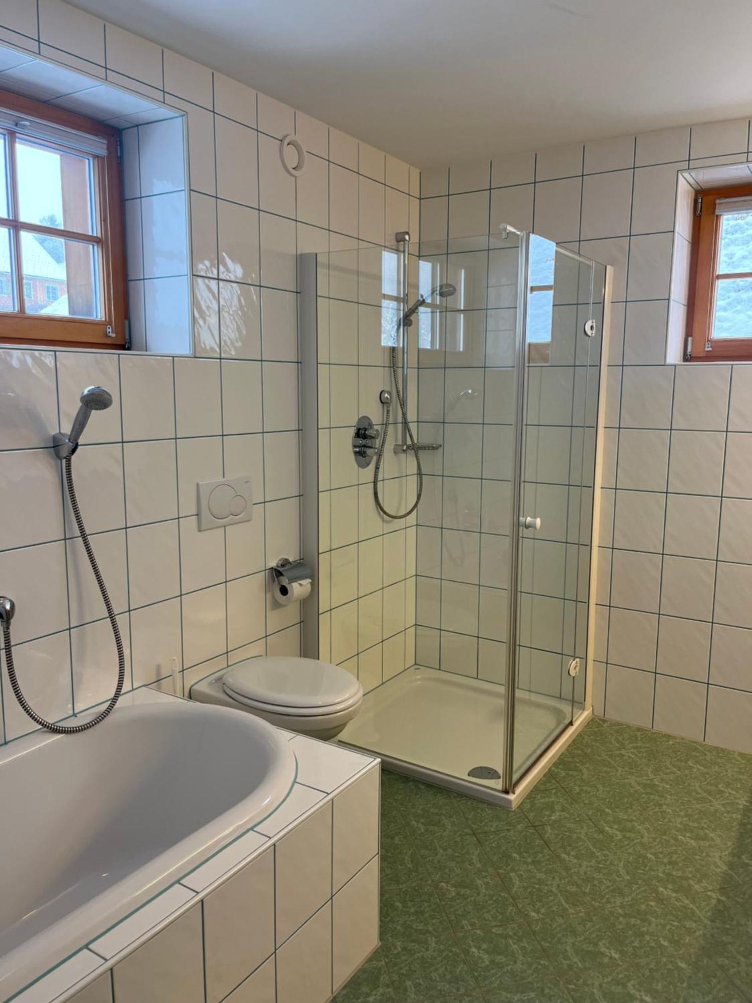 Walserklause Ferienwohnung Raggal Zewnętrze zdjęcie